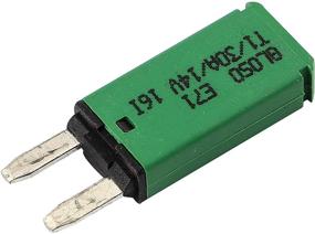 img 3 attached to GLOSO E71 2.8mm Auto Reset Mini ATM 30Amp Circuit Breaker - Efficient Protection for Electrical Circuits (30A)