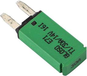 img 1 attached to GLOSO E71 2.8mm Auto Reset Mini ATM 30Amp Circuit Breaker - Efficient Protection for Electrical Circuits (30A)