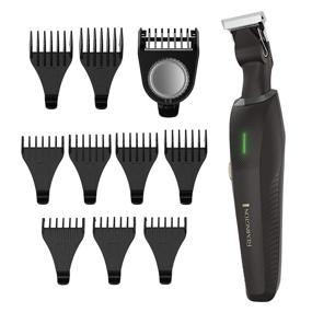 img 4 attached to Remington PG3160 Ultimate Precision Multigroomer: A Versatile Multifunctional Grooming Solution