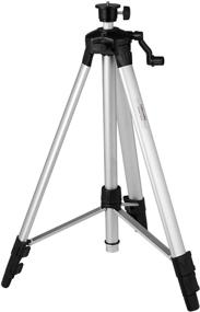 img 2 attached to 📷 Advanced 60 Inch Aluminum Tripod with Adjustable Firecore Features