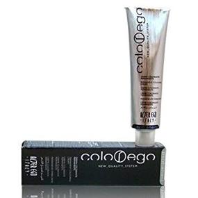 img 1 attached to Alter Colorego Permanent Haircolor Black