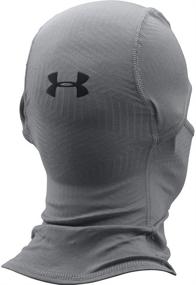 img 1 attached to 🔥 Stay Warm with Under Armour Men's ColdGear Infrared Balaclava: Winter Protection at Its Finest