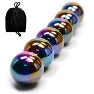 rainbow magnetic fidgeting hematite rattlesnake логотип