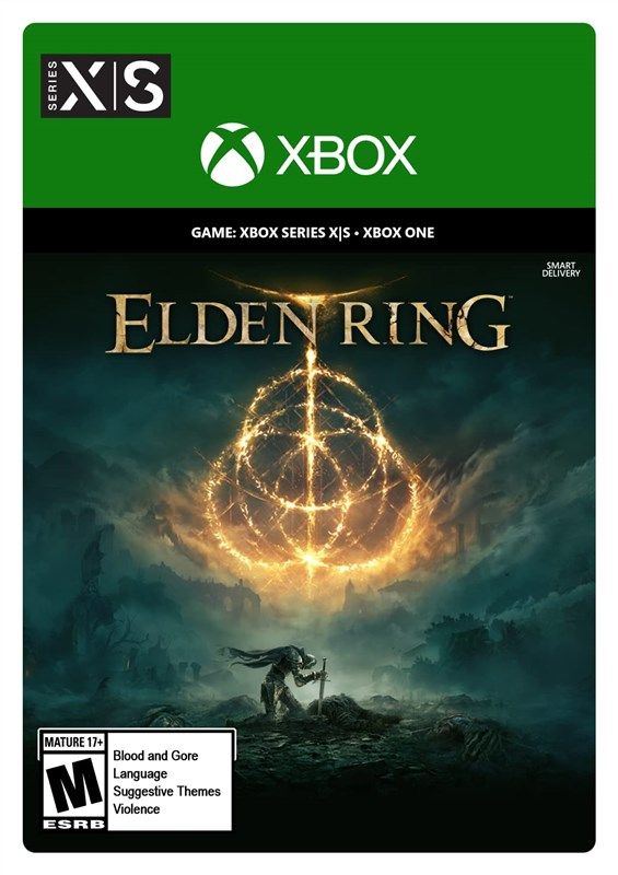 elden ring standard xbox digital 로고