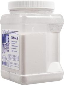 img 1 attached to 💎 Chris Christensen White Ice Chalk 8oz: Achieve Stunning White Highlights with Ease