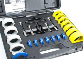 img 1 attached to 🔧 Efficient Crankshaft and Camshaft Seal Tool Kit by Private Brand Tools PBT70961