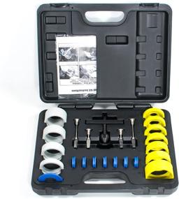 img 2 attached to 🔧 Efficient Crankshaft and Camshaft Seal Tool Kit by Private Brand Tools PBT70961