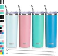 koodee insulated stainless tumbler brushes for babies логотип