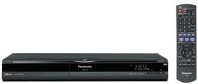 img 1 attached to 📀 Panasonic DMR-EZ28K DVD Recorder: 1080p Upconversion & Timeless Quality (2004 Model)