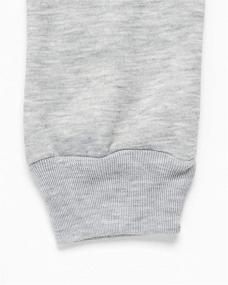 img 2 attached to 👖 Угольные активные спортивные штаны Quad Seven - Улучшенный SEO