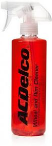img 1 attached to ACDelco GM Original Equipment 10-8048 Wheel Cleaner - 16 oz: The Ultimate Solution for Sparkling Wheels