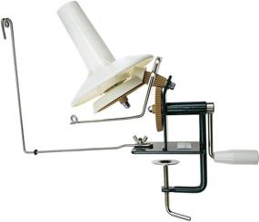 img 4 attached to 🧶 Stanwood Needlecraft Large Metal Yarn Winder - Effortlessly Wind 10 oz of Fiber, Wool, or String!