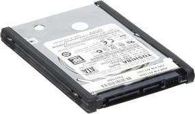 img 1 attached to 💽 Жесткий диск Lenovo объемом 500 ГБ, 2,5 дюйма, внутренний, 0A65632 с кэш-памятью 2 МБ - черный