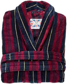 img 1 attached to 🛁 Bown London Men's British Bathrobe - Exceptional Quality and Style