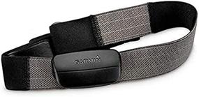 img 2 attached to 🔋 Renewed Garmin Premium Heart Rate Monitor with Soft Strap: Enhanced Features at Great Value