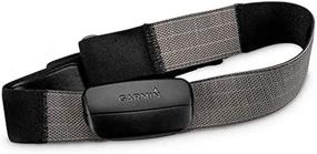 img 4 attached to 🔋 Renewed Garmin Premium Heart Rate Monitor with Soft Strap: Enhanced Features at Great Value