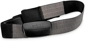 img 3 attached to 🔋 Renewed Garmin Premium Heart Rate Monitor with Soft Strap: Enhanced Features at Great Value