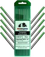 🔥 weldingcity high-quality 16" tungsten electrode логотип