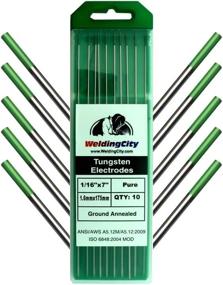 img 3 attached to 🔥 WeldingCity High-Quality 16" Tungsten Electrode