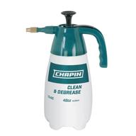 janitorial/sanitation industrial cleaner/degreaser sprayer - chapin international 1046 - 48-ounce (1 sprayer/package) logo