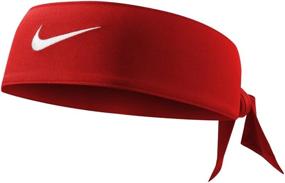 img 1 attached to 🔥 Nike Dri-Fit Headband 2.0