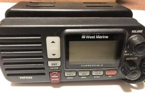 img 3 attached to West Marine VHF580 Class Radio