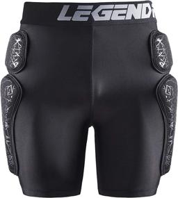 img 2 attached to Legendfit Protective Snowboard Skateboard Protection