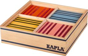 img 3 attached to KAPLA KAAOCTO 100 Octocolor Case