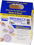 🔍 sorta clear 37 silicone craft rubber for optimal clarity logo
