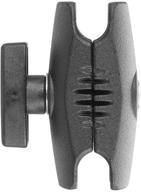 ibolt aluminum 2.75 inch double socket arm for 1-inch / 25mm / b size ball adapters - ideal for industry standard needs logo