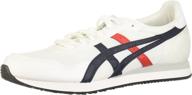 asics tiger runner shoes hazard men's shoes and athletic логотип