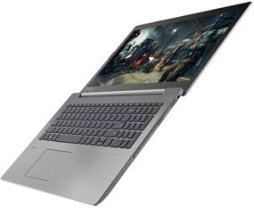 img 1 attached to Lenovo IdeaPad 330 15.6" HD Laptop - Intel Dual-Core i3-8130U, 8GB DDR4, 1TB HDD, Windows 10, HDMI - Ideal for Business Use