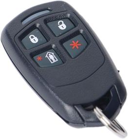 img 1 attached to 🔑 Honeywell Ademco 5834-4 Four-Button Wireless Key Remote - Convenience at Your Fingertips