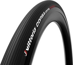 img 4 attached to 🚵 Optimized for Rough Roads: Vittoria Corsa Control Graphene 2.0 - Foldable Road Bike Tire for Enhanced Performance