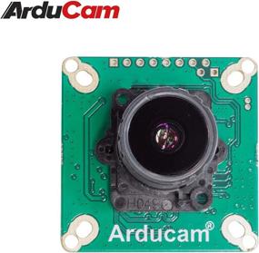 img 2 attached to Arducam for Raspberry Pi Ultra Low Light Camera, 1080P HD Wide Angle Pivariety Camera Module featuring 1/2.8Inch 2MP STARVIS Sensor IMX462, perfect for Raspberry Pi ISP and Gstreamer Plugin compatibility.