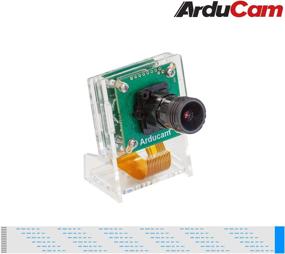 img 1 attached to Arducam for Raspberry Pi Ultra Low Light Camera, 1080P HD Wide Angle Pivariety Camera Module featuring 1/2.8Inch 2MP STARVIS Sensor IMX462, perfect for Raspberry Pi ISP and Gstreamer Plugin compatibility.