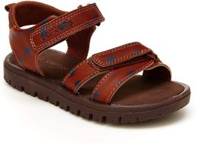 img 4 attached to 👟 Carter's Victor Unisex-Child Sandal