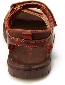 img 2 attached to 👟 Carter's Victor Unisex-Child Sandal