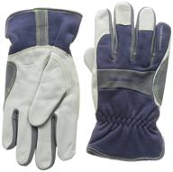 tigster tig welding gloves by revco - large size, superior protection (one pair) logo