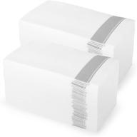 napkins disposable elegant absorbent bathroom household supplies 标志