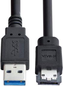 img 4 attached to Кабель-переходник USB ESATA Adapter Converter