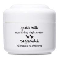 🥛 revitalizing goat's milk night cream for vibrant and nourished skin logo