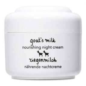 img 2 attached to 🥛 Revitalizing Goat's Milk Night Cream for Vibrant and Nourished Skin