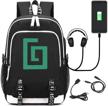 jacobs backpack backpacks charging outdoor logo