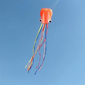 img 1 attached to 🎪 Hengda Kite Pack: Unleash Fun with Long-Lasting Octopus Kids Software!