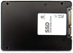 img 1 attached to 💾 Centon MP Essential SSD 2TB SATA III 2.5 дюйма твердотельный накопитель: высокопроизводительное хранилище (S1-S3A-2T)