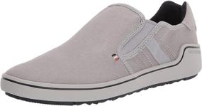 img 4 attached to 👟 Merrell Men's Primer Laceless Sneakers – Comfort and Style Combined