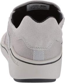img 2 attached to 👟 Merrell Men's Primer Laceless Sneakers – Comfort and Style Combined