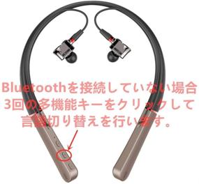 img 2 attached to Waterproof Bluetooth Earphone Wireless Headphone Headphones