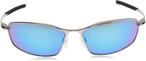 img 3 attached to Солнцезащитные очки Oakley OO4141 Sapphire Polarized